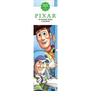 Marque-pages - Pixar