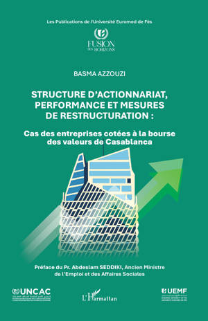 Structure d’actionnariat, performance et mesures de restructuration