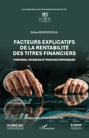 Facteurs explicatifs de la rentabilité des titres financiers