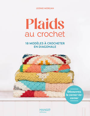 Plaids au crochet