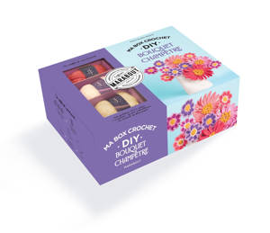 Ma box crochet DIY - Bouquet champêtre