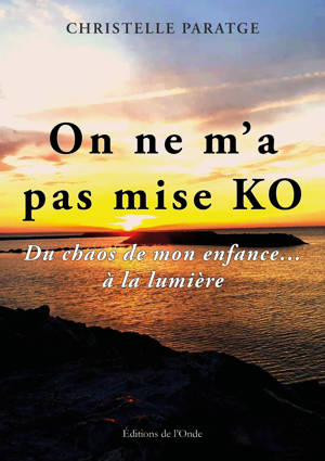 On ne m'a pas mise KO