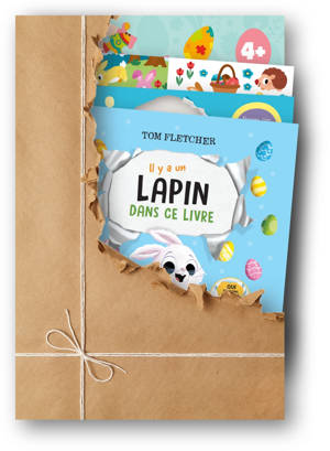 Pack Pâques et printemps 17 ex 2026