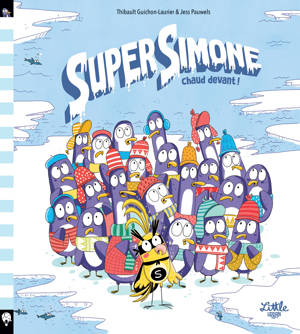 Super Simone - Chaud devant !
