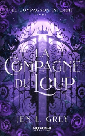 Le compagnon interdit 1 : La compagne du loup