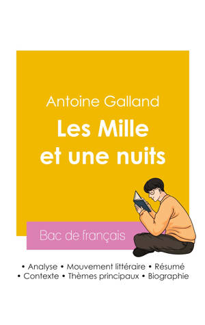 Réussir son Bac de français 2026 : Analyse des contes Les Mille et une nuits de Antoine Galland