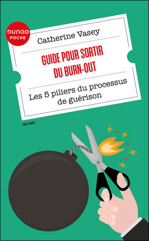 Guide pour sortir du burn-out