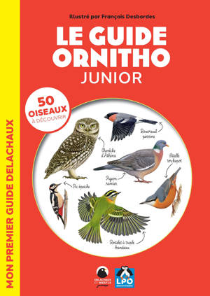 Le Guide ornitho junior