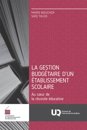 La gestion budgétaire d'un établissement scolaire