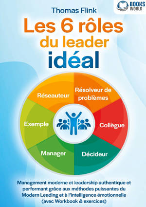 Les 6 rôles du leader idéal