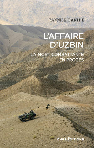 L'affaire d'Uzbin - La mort combattante en procès