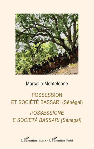 Possession et société bassari (Sénégal)    Possessione e società bassari (Senegal)