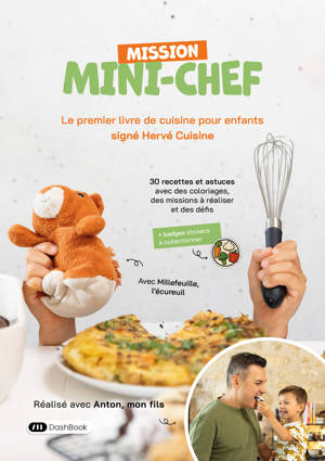 Mission mini-chef