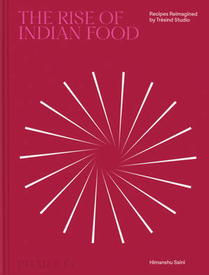 The rise of Indian food