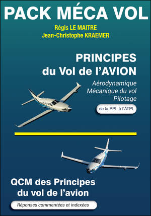 Pack Méca Vol Avion