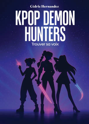 KPop Demon Hunters