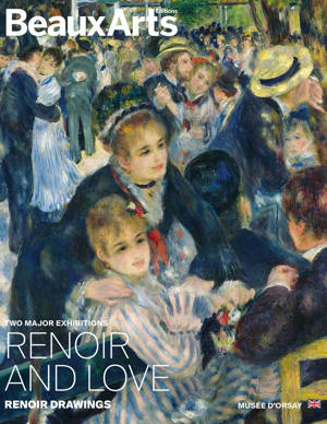 Two major exhibitions : Renoir and love – Renoir The Draughtsman