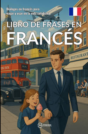 Libro de frases en francés