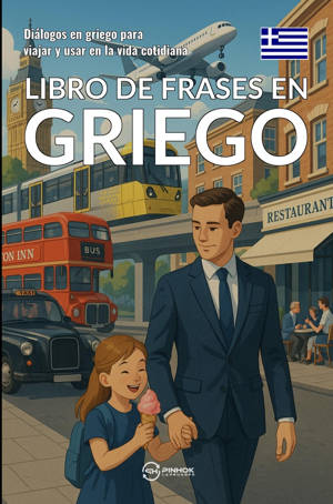 Libro de frases en griego