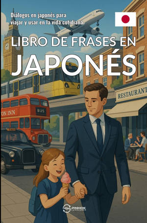 Libro de frases en japonés