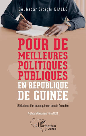 Pour de meilleures politiques publiques en République de Guinée
