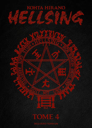 Hellsing Perfect edition T04