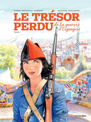 Le trésor perdu de la guerre d'Espagne