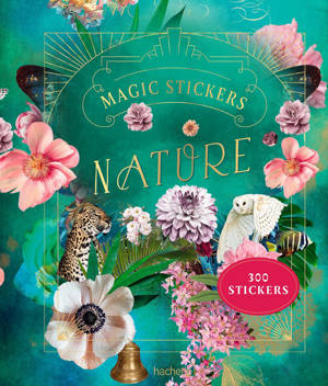 Magic Stickers - Nature