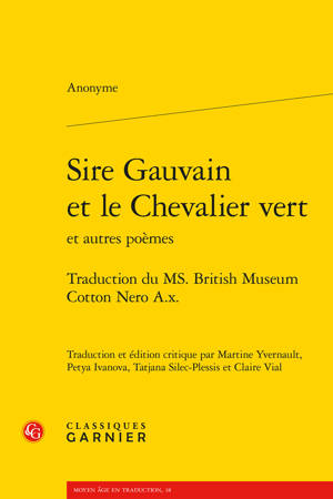 Sire Gauvain et le Chevalier vert