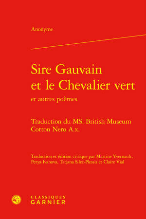 Sire Gauvain et le Chevalier vert