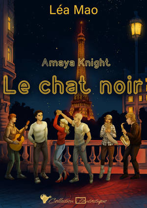 (A)maya Knight - Le chat noir
