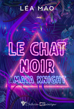 (A)maya Knight - Le chat noir