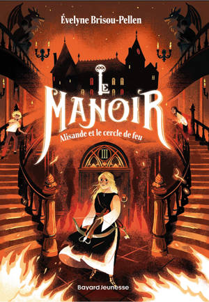 Le manoir saison 1, Tome 03