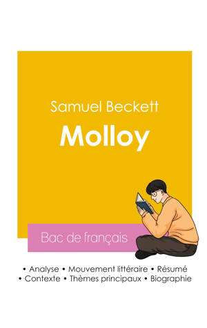 Réussir son Bac de français 2026 : Analyse du roman Molloy de Samuel Beckett