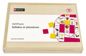 DéfiPixels - Syllabes