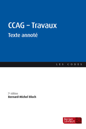CCAG-Travaux