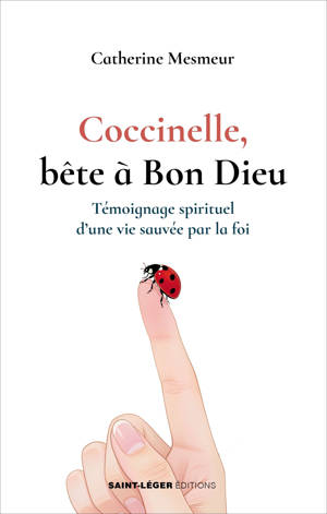 Coccinelle, bête à Bon Dieu