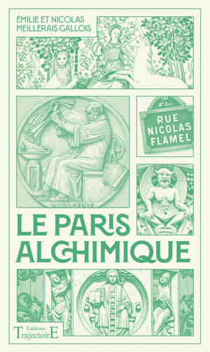 Le Paris alchimique