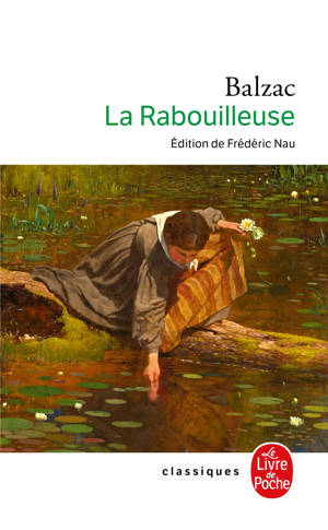 La Rabouilleuse (Nouvelle édition)