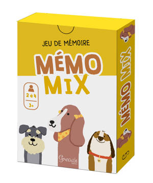 Mémo Mix