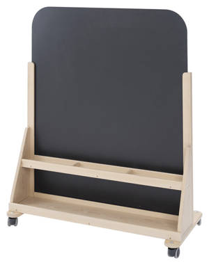 Tableau mobile noir R/V