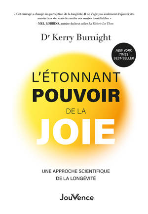 L’Étonnant pouvoir de la joie