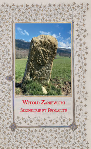 Seigneurie et féodalité