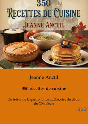 350 recettes de cuisine