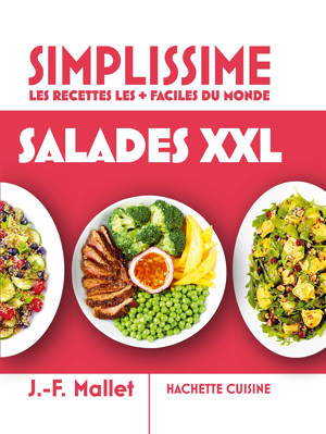 Mini Simplissime - Salades XXL