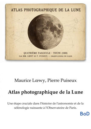 Atlas photographique de la Lune
