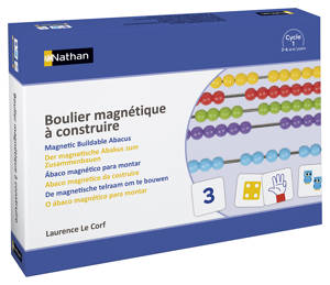Boulier magnétique à construire