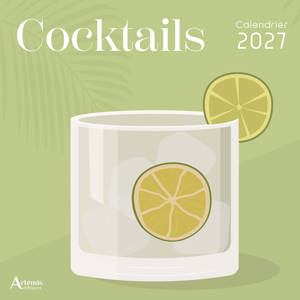 Calendrier Cocktails 2027