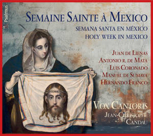 Semaine Sante à Mexico - CD