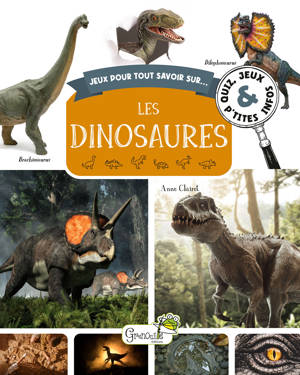 Les dinosaures